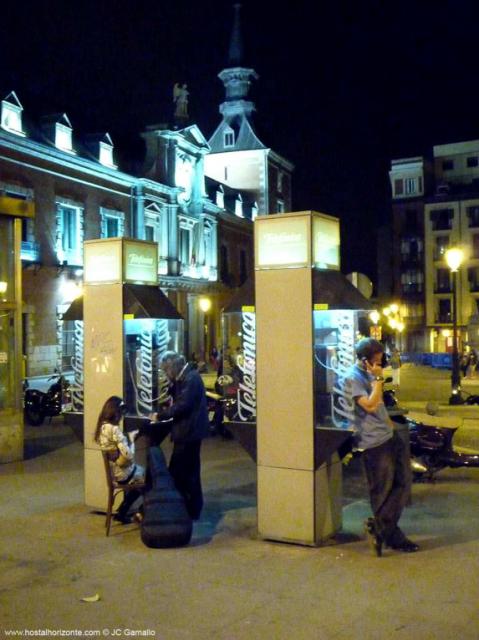 Calles de Madrid Streets 0050